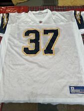 Chargers nfl jersey for sale  COLCHESTER