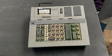 Calculadora de impressão vintage Olivetti Logotipos 42 com impressora integrada comprar usado  Enviando para Brazil