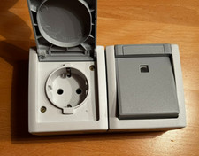 Viko ip54 aufputz gebraucht kaufen  Heuchelheim