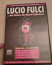 Lucio fulci collection gebraucht kaufen  Aachen