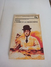 Totò uomo maschera usato  Martinsicuro