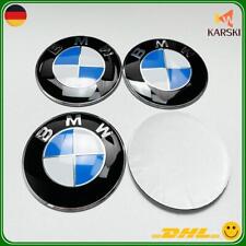 Bmw blau nabendeckel gebraucht kaufen  Deutschland