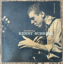 Kenny Burrell – Introducing Kenny Burrell - Blue Note,  BLP 1523, 767 Lexington comprar usado  Enviando para Brazil