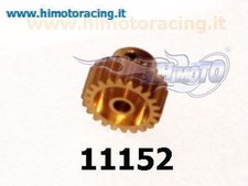 11152 Pignon 22 Dents Métal X Modèles Électriques Module 0.6 Moteur Gear HIMOTO comprar usado  Enviando para Brazil