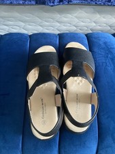 Ladies black cushion for sale  LIVERPOOL