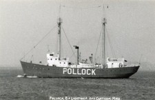 Vtg pollock rip for sale  Dover