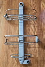 Simplehuman shower caddy for sale Simplehuman shower caddy for sale  Andover