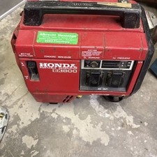 Stromgenerator honda ex800 gebraucht kaufen  Hamburg