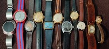 Lot montres mécaniques d'occasion  Plaisance