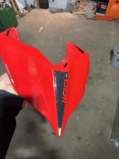 Riginal ducati soziusabdeckung gebraucht kaufen  Niebüll