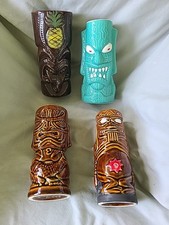 Tiki mug lot for sale  Sevierville