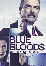Blue bloods eleventh for sale  ROSSENDALE