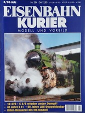 Eisenbahn kurier 284 gebraucht kaufen  Westerburg-Umland