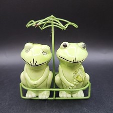 Vintage ceramic frogs for sale  Wilmington