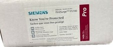 Siemens 140k Amp FirstSurge dispositivo de proteção contra surtos domésticos FS140 genuíno fabricante de equipamento original comprar usado  Enviando para Brazil