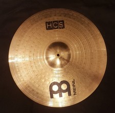 Meinl hcs ride gebraucht kaufen  Neuburg am Inn
