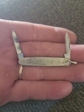 Sterling silver pocket for sale  Ravenna