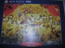 Heye puzzle marino gebraucht kaufen  Genderkingen