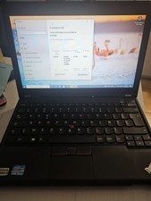 Lenovo thinkpad x230 d'occasion  Fresnes