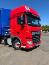 Daf 6x2 tractor for sale  FALKIRK