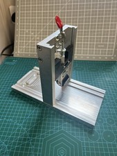 Machined aluminium press for sale  GILLINGHAM
