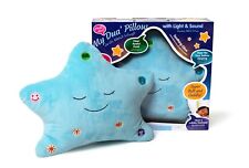 Dua pillow blue for sale  LEICESTER