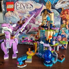 Używany, lego elves 41178 na sprzedaż  PL