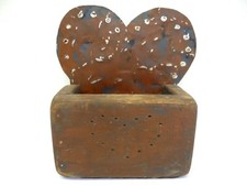 Tin wood painted for sale  Ashley Falls