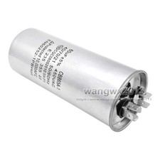 Usado, 1 peça CBB65 450V motor capacitor de partida para compressor de ar condicionado comprar usado  Enviando para Brazil