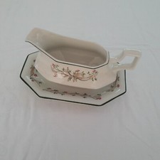 Saucière plat johnson d'occasion  Fayence