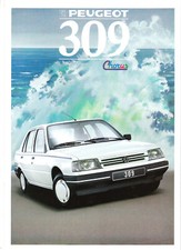 Peugeot 309 1988 d'occasion  Toulouse-