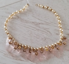 Beau collier fantaisie d'occasion  Cagnes-sur-Mer