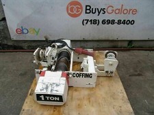 Coffing ton electric for sale  Staten Island