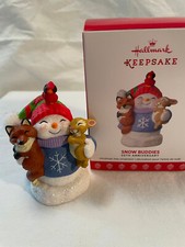 Hallmark snow buddies for sale  Union Bridge
