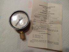 Manometer sauerstoff bere gebraucht kaufen Manometer sauerstoff bere gebraucht kaufen  Sebnitz