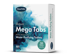 Aqua clean mega for sale  KIDDERMINSTER