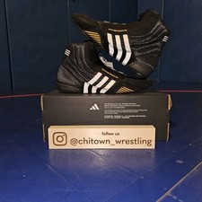 Adidas response wrestling for sale  Lake Villa