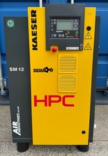 Hpc kaeser sm12sfc for sale  SALTASH