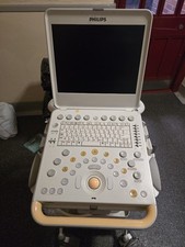 Portable ultrasound system for sale  BRISTOL