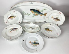 Piece meissen fish for sale  Oceanside