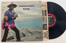Pharoah Sanders "Thembi" Gatefold LP - Original Impulse ABC AS-9206 VG++ comprar usado Pharoah Sanders "Thembi" Gatefold LP - Original Impulse ABC AS-9206 VG++ comprar usado  Enviando para Brazil