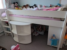 Stompa mid sleeper for sale Stompa mid sleeper for sale  RUGELEY