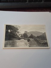 Postcard. packhorse bridge for sale  PRESTON