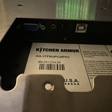 Kitchen armor 17fmjpcapo1 for sale  Pinole