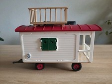 Schleich wohnwagen geheime gebraucht kaufen  Karlshagen