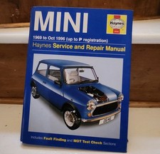 1969 mini haynes for sale  STAFFORD