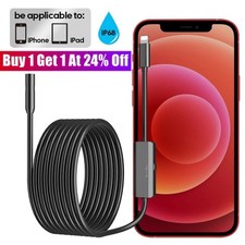 Waterproof endoscope home for sale  GAINSBOROUGH