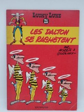 Ancienne lucky luke d'occasion  Nogent-sur-Marne