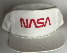 Vintage nasa white for sale  San Antonio