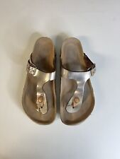 Birkenstock gizeh regular for sale  LONDON